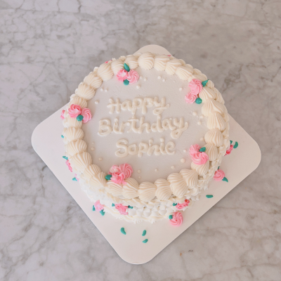 Classic Pup Cake (Pick up only)