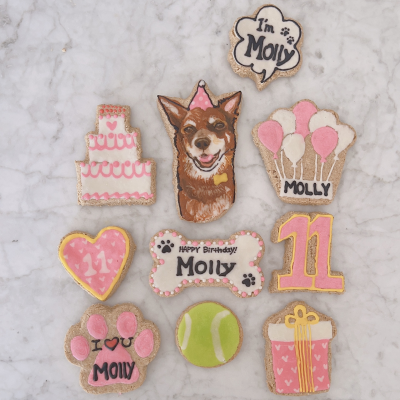 Doggy Cookie (Pick up only for ACT | Delivery only for other states)