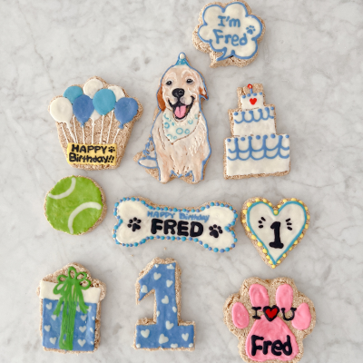 Doggy Cookie (Pick up only for ACT | Delivery only for other states)