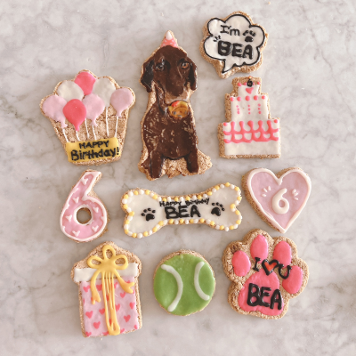 Doggy Cookie (Pick up only for ACT | Delivery only for other states)