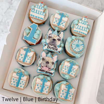 Doggy Cupcakes (Pick up only)