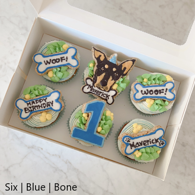 Doggy Cupcakes (Pick up only)