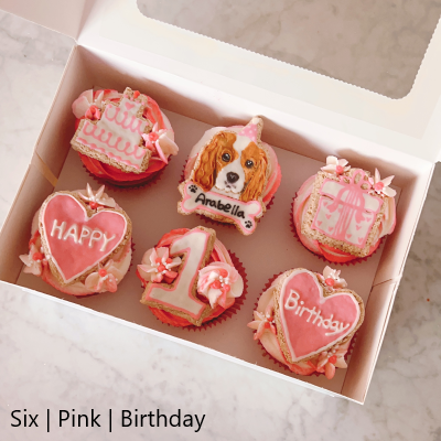 Doggy Cupcakes (Pick up only)