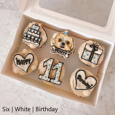 Doggy Cupcakes (Pick up only)