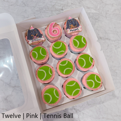 Doggy Cupcakes (Pick up only)