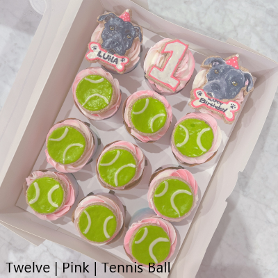 Doggy Cupcakes (Pick up only)