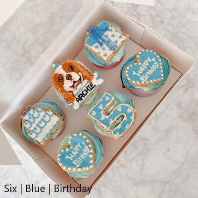 Doggy Cupcakes (Pick up only)
