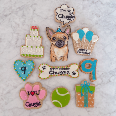 Doggy Cookie (Pick up only for ACT | Delivery only for other states)