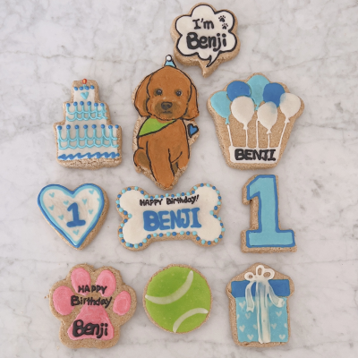 Doggy Cookie (Pick up only for ACT | Delivery only for other states)