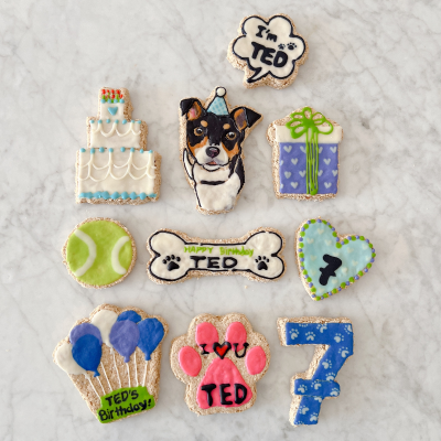 Doggy Cookie (Pick up only for ACT | Delivery only for other states)