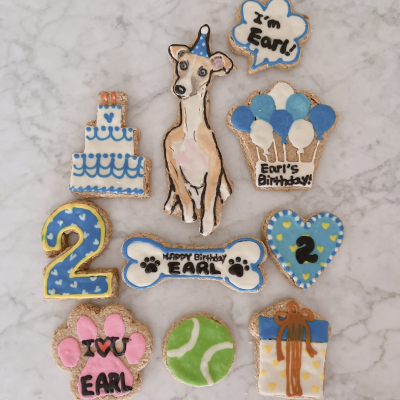 Doggy Cookie (Pick up only for ACT | Delivery only for other states)