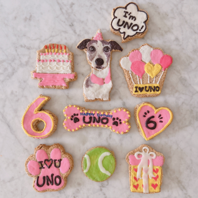 Doggy Cookie (Pick up only for ACT | Delivery only for other states)