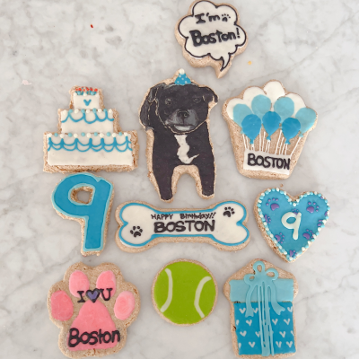 Doggy Cookie (Pick up only for ACT | Delivery only for other states)